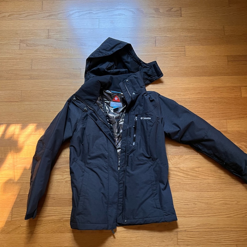 Colombia women’s winter coat